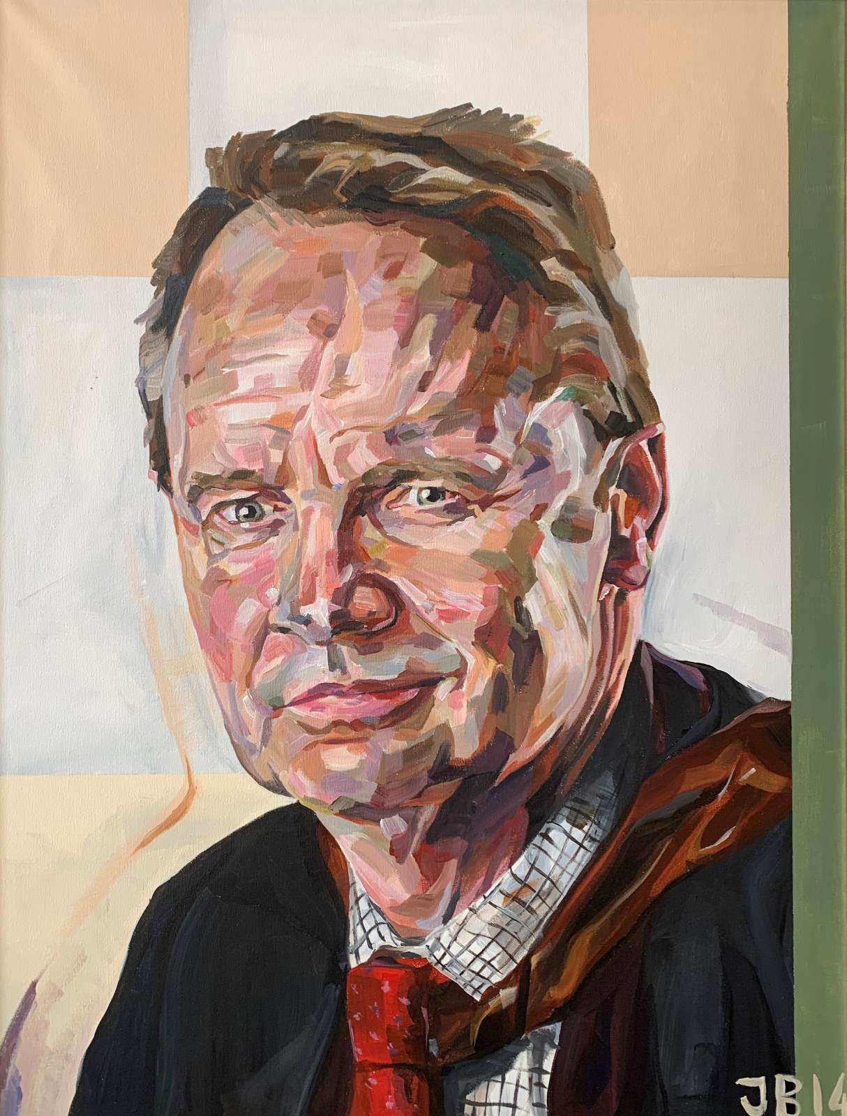 Portrait of Andrew Pickering